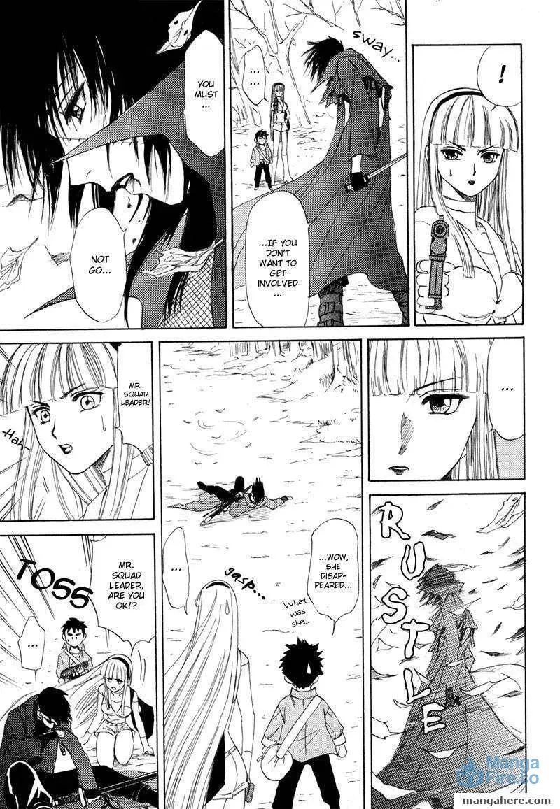 Read Kagerou-Nostalgia chapter 10 image 23 on Lezhin