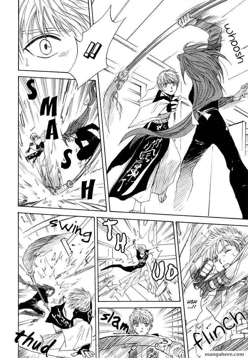 Read Kagerou-Nostalgia chapter 10 image 34 on Lezhin