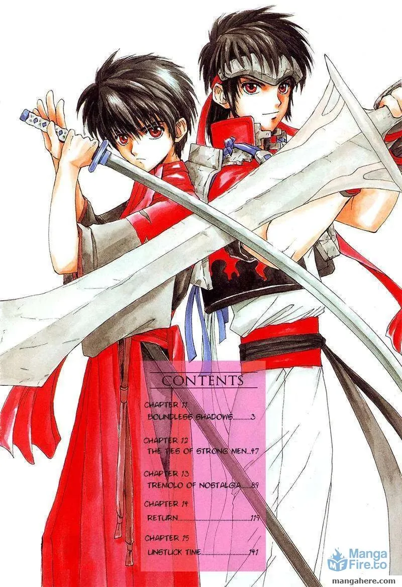 Read Kagerou-Nostalgia chapter 11 image 2 on Lezhin