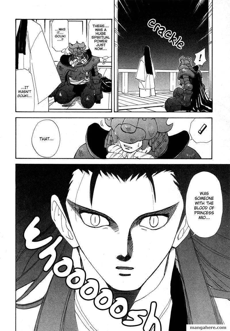 Read Kagerou-Nostalgia chapter 11 image 45 on Lezhin