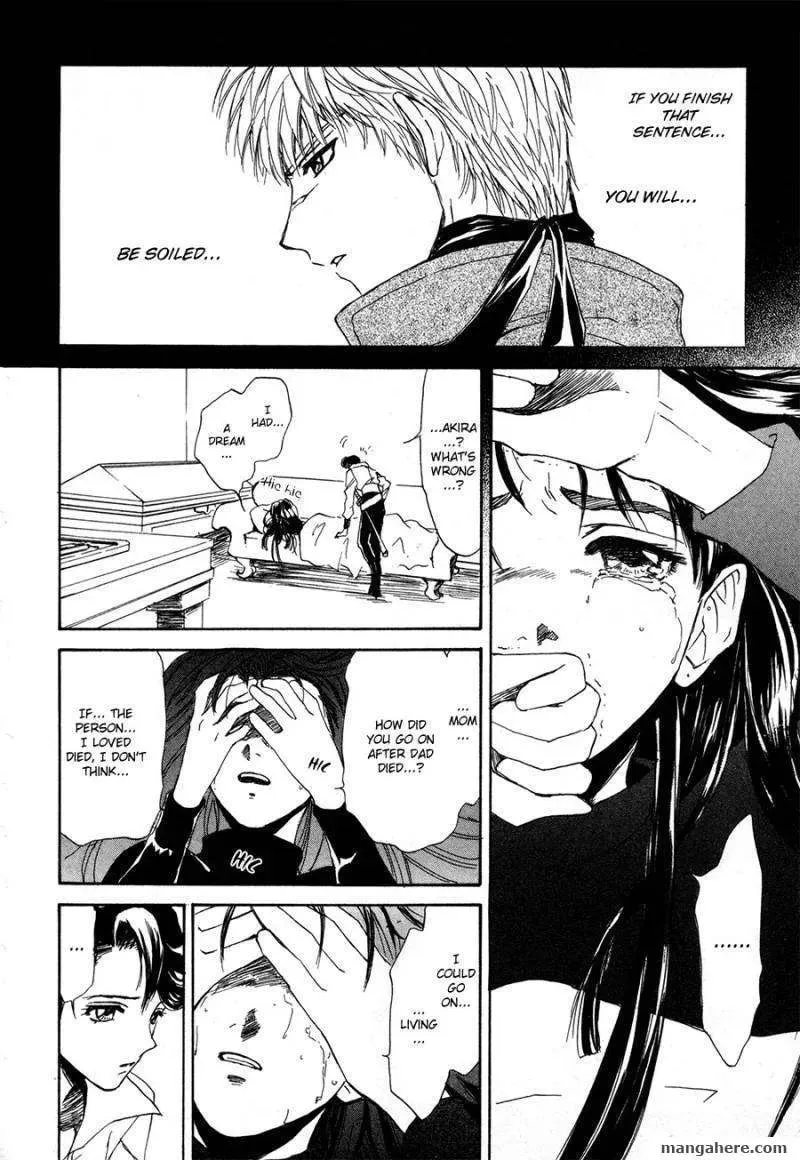 Read Kagerou-Nostalgia chapter 12 image 22 on Lezhin