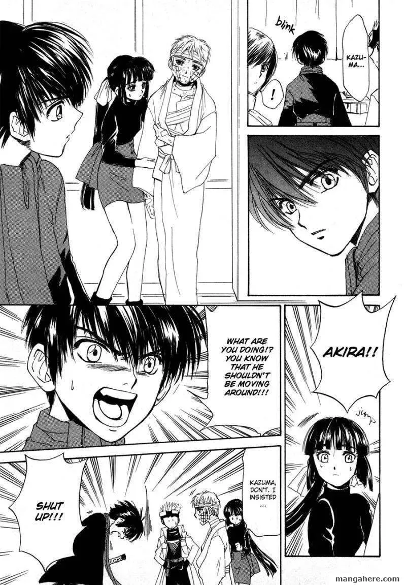 Read Kagerou-Nostalgia chapter 12 image 33 on Lezhin