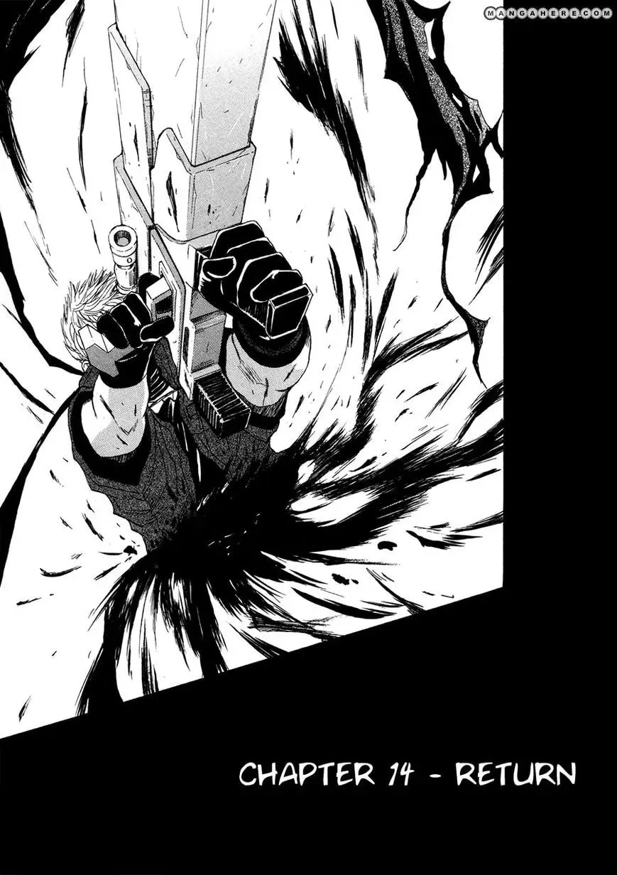 Read Kagerou-Nostalgia chapter 14 image 1 on Lezhin