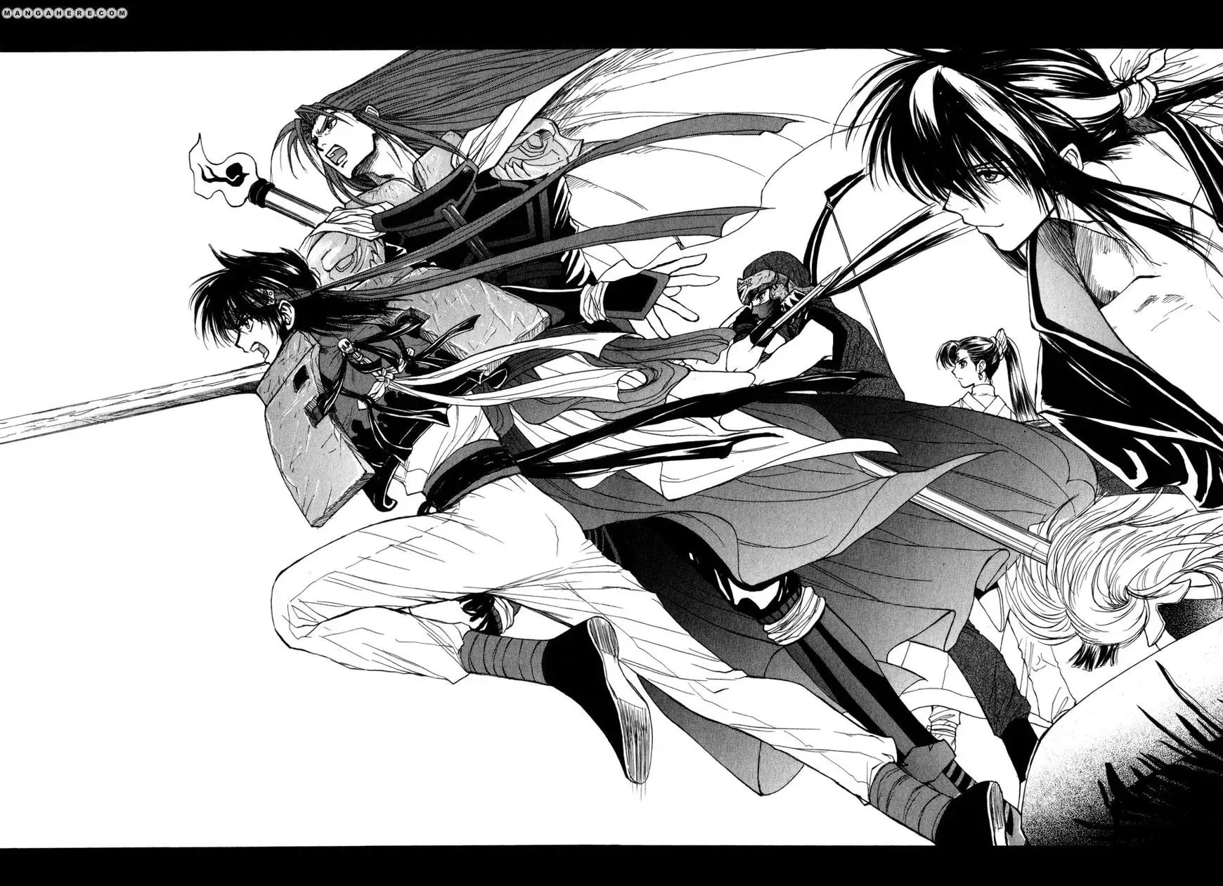 Read Kagerou-Nostalgia chapter 14 image 10 on Lezhin
