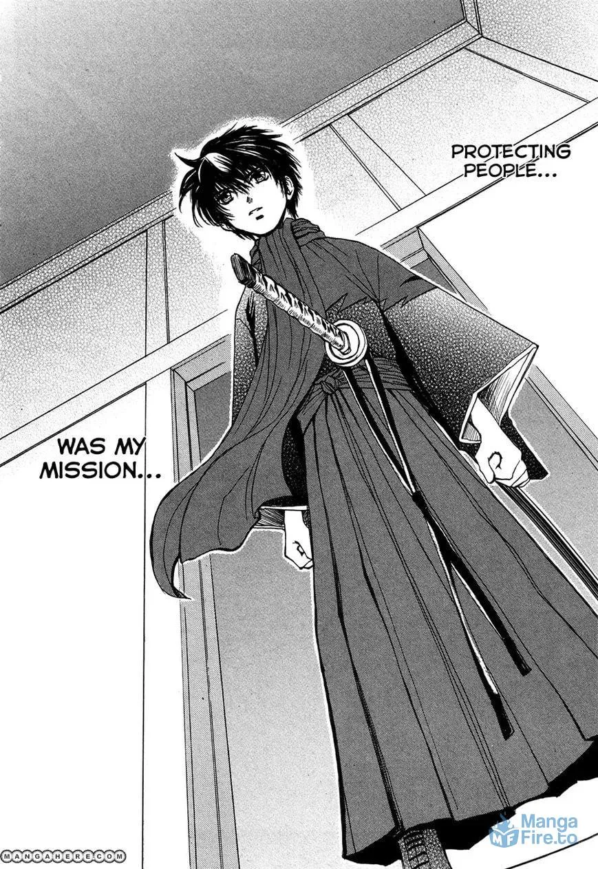 Read Kagerou-Nostalgia chapter 14 image 11 on Lezhin