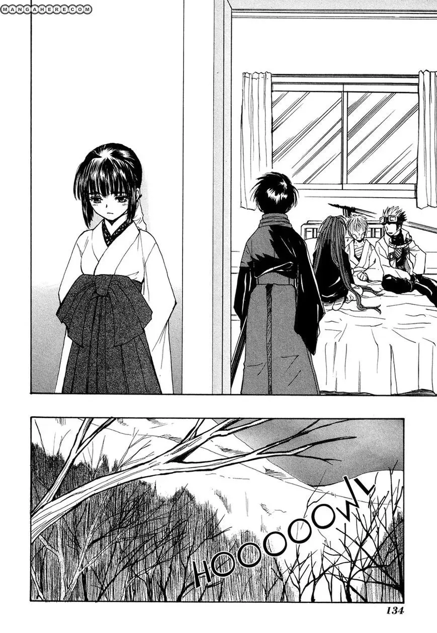 Read Kagerou-Nostalgia chapter 14 image 15 on Lezhin