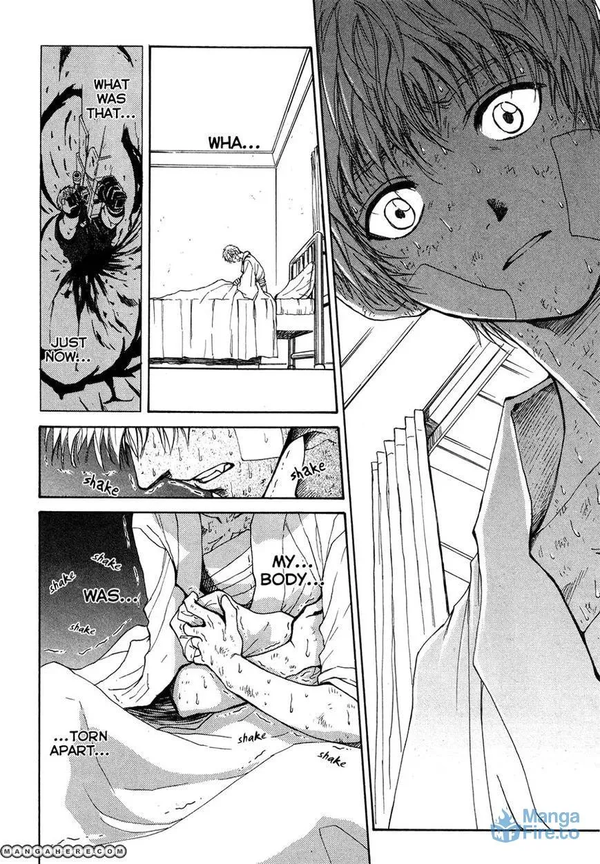 Read Kagerou-Nostalgia chapter 14 image 2 on Lezhin
