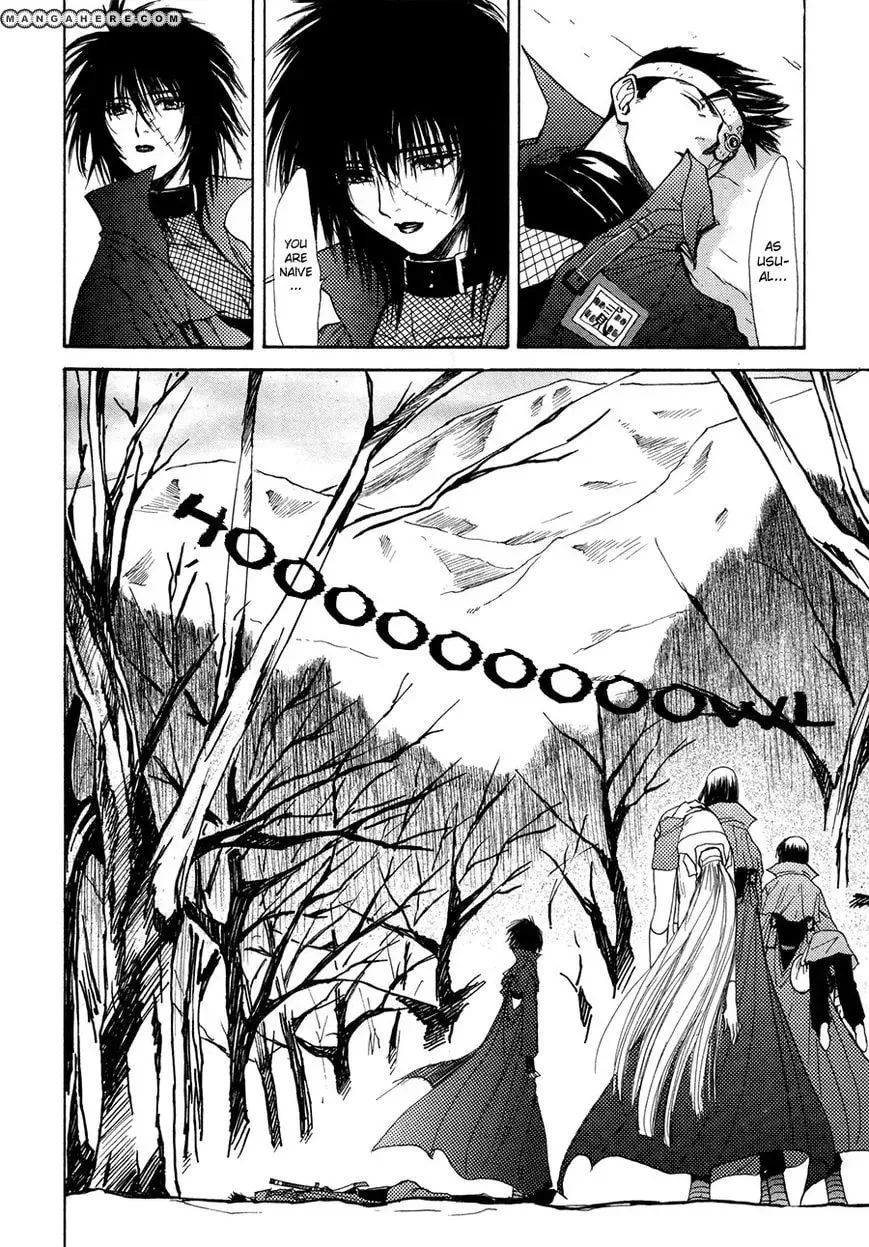 Read Kagerou-Nostalgia chapter 14 image 21 on Lezhin