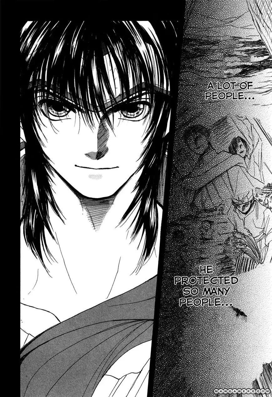 Read Kagerou-Nostalgia chapter 14 image 9 on Lezhin