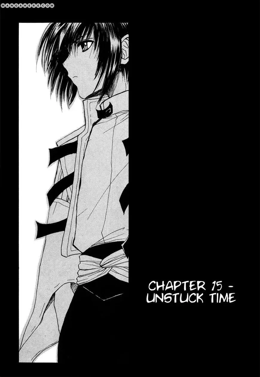 Read Kagerou-Nostalgia chapter 15 image 1 on Lezhin