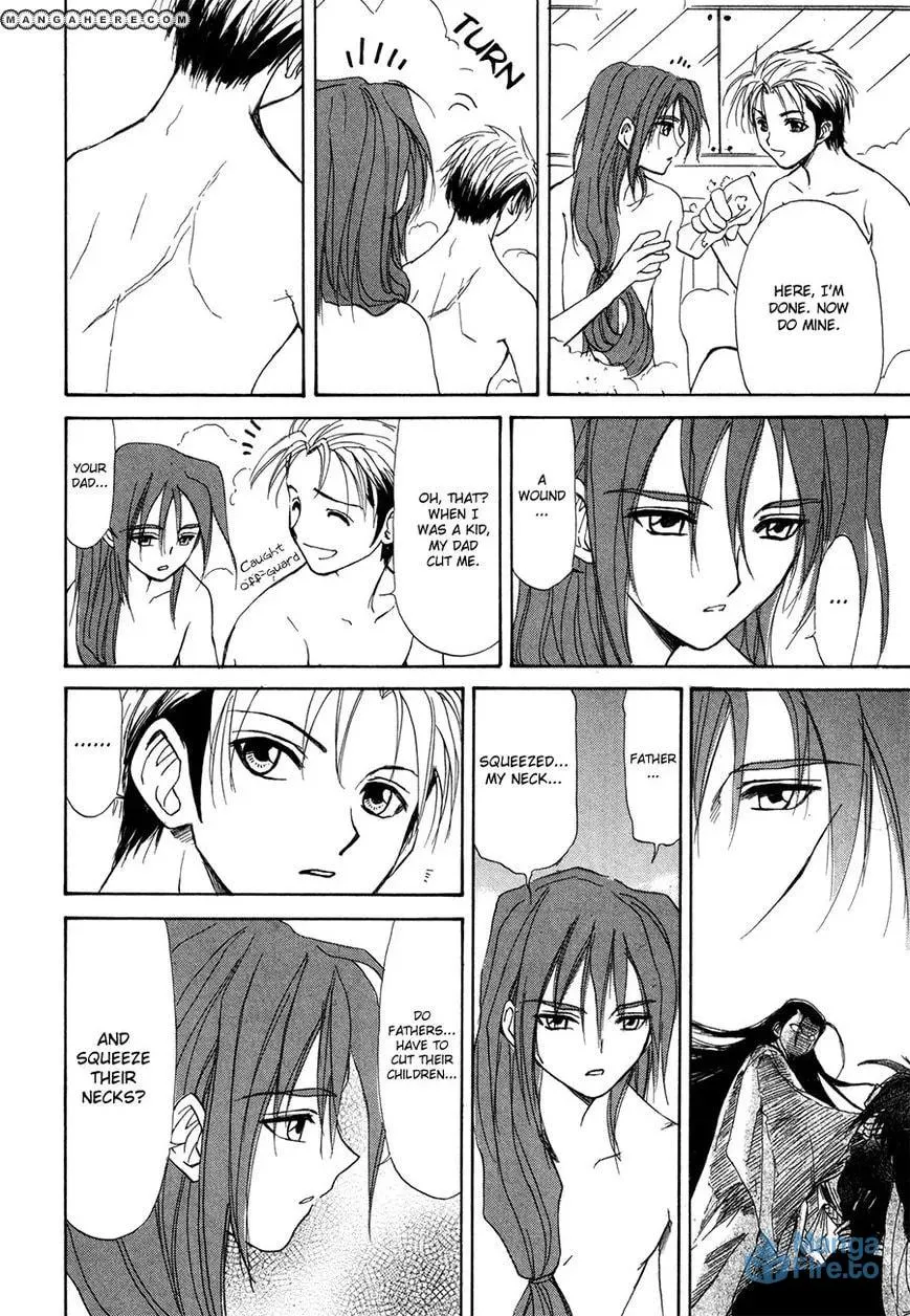Read Kagerou-Nostalgia chapter 15 image 26 on Lezhin