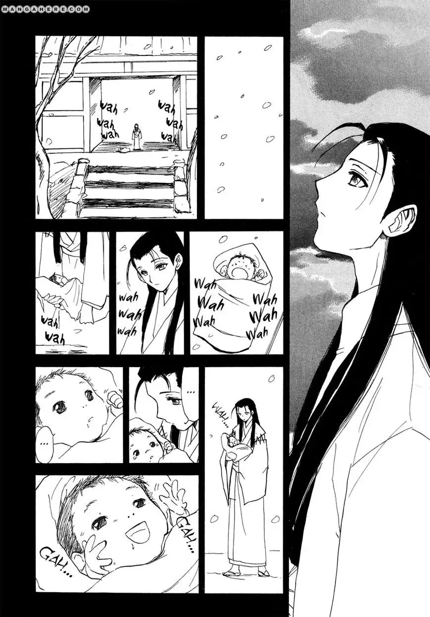 Read Kagerou-Nostalgia chapter 15 image 30 on Lezhin