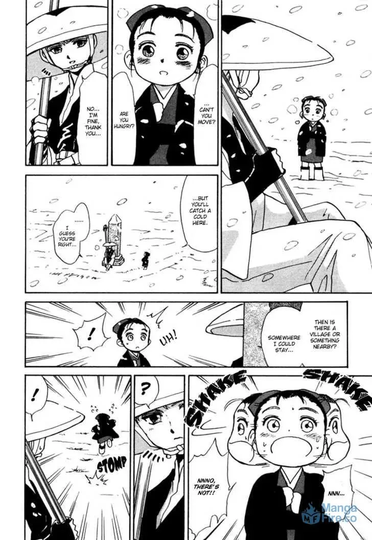 Read Kagerou-Nostalgia chapter 2 image 11 on Lezhin