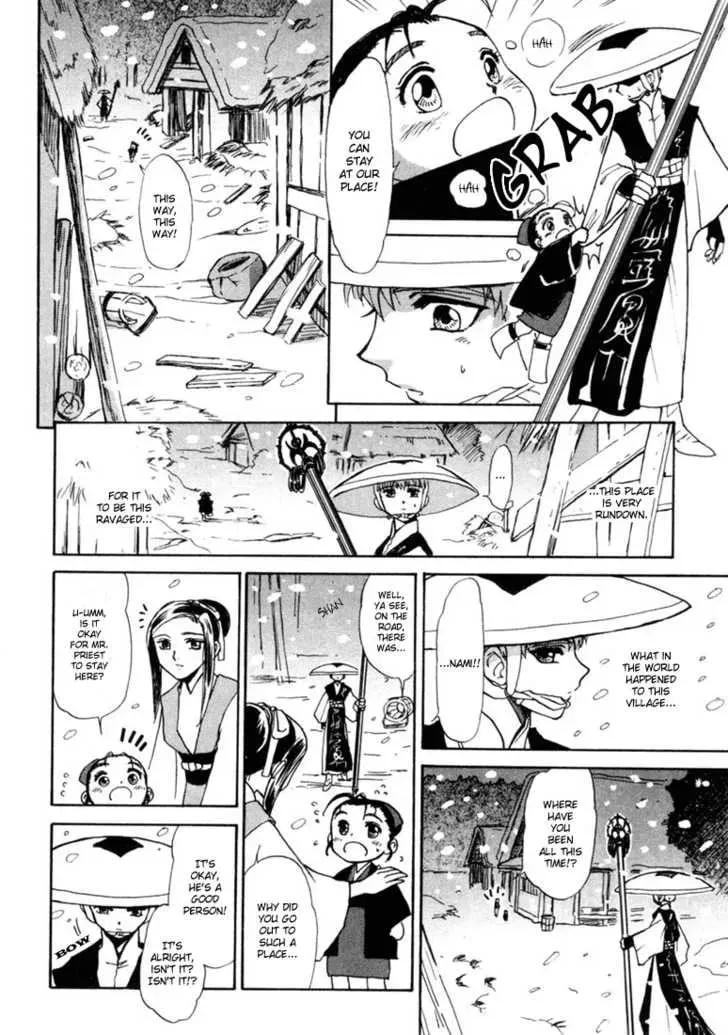 Read Kagerou-Nostalgia chapter 2 image 18 on Lezhin