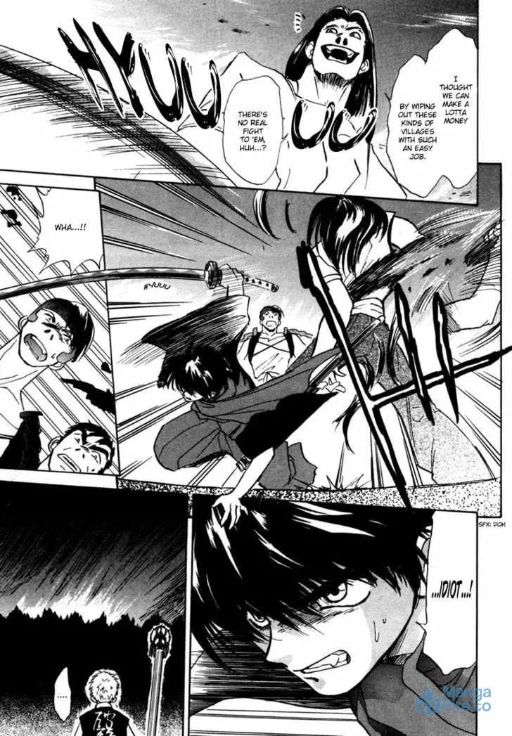 Read Kagerou-Nostalgia chapter 2 image 29 on Lezhin