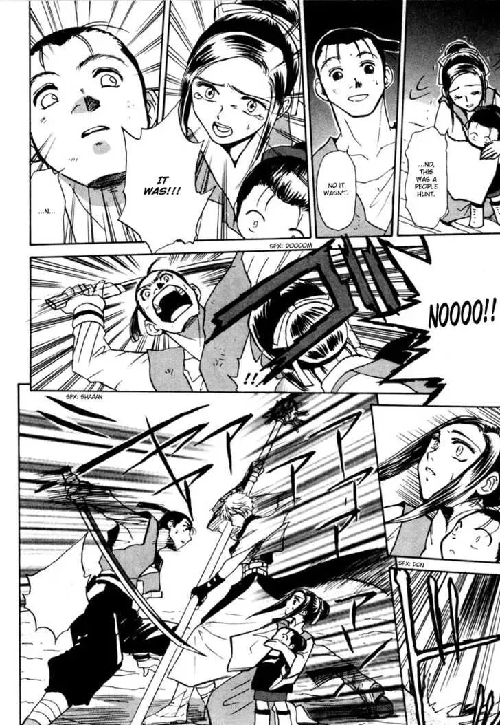 Read Kagerou-Nostalgia chapter 2 image 36 on Lezhin
