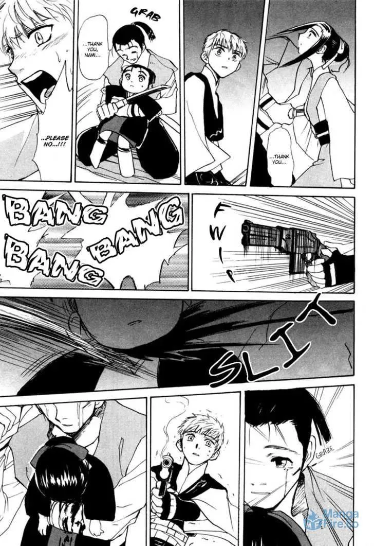 Read Kagerou-Nostalgia chapter 2 image 41 on Lezhin