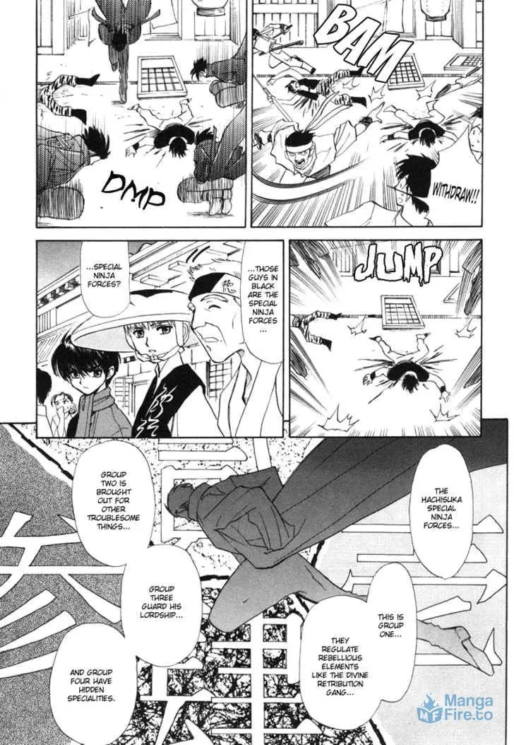 Read Kagerou-Nostalgia chapter 3 image 26 on Lezhin