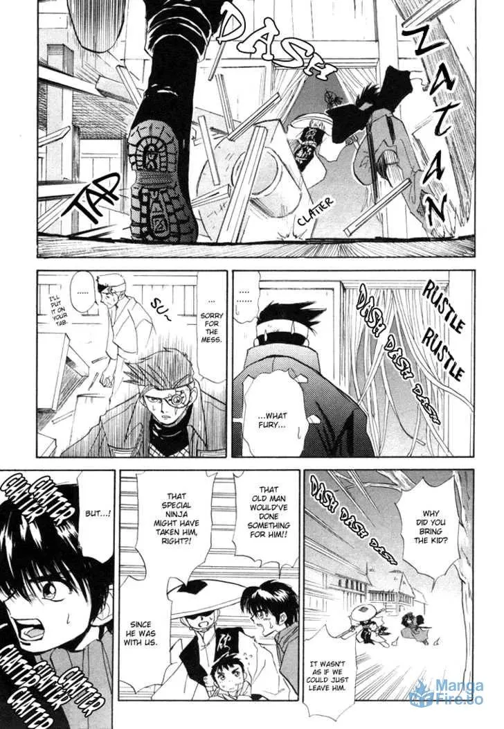 Read Kagerou-Nostalgia chapter 3 image 32 on Lezhin