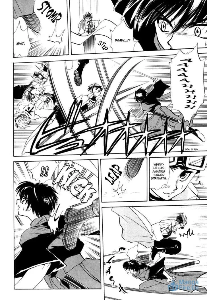 Read Kagerou-Nostalgia chapter 3 image 41 on Lezhin