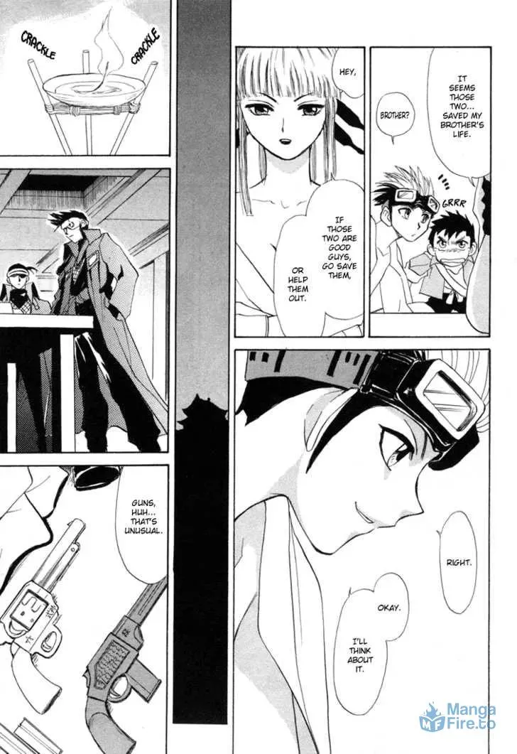 Read Kagerou-Nostalgia chapter 3 image 50 on Lezhin
