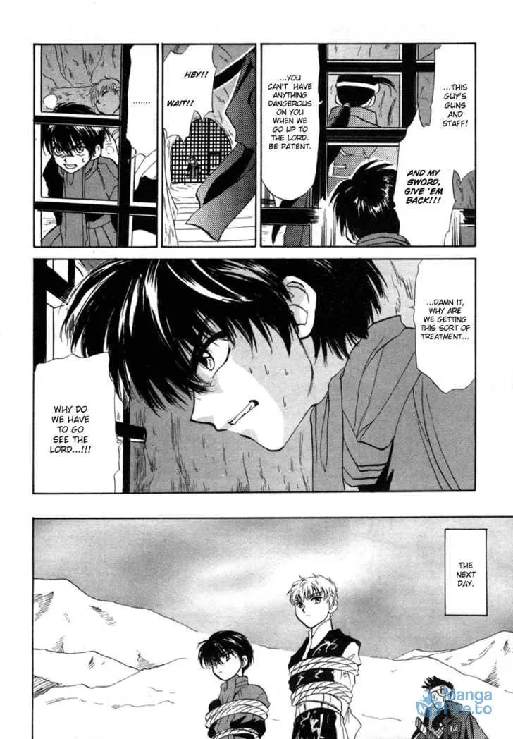 Read Kagerou-Nostalgia chapter 3 image 53 on Lezhin
