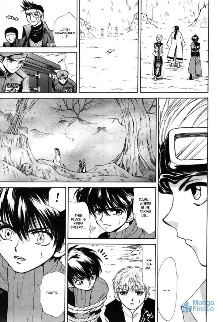 Read Kagerou-Nostalgia chapter 3 image 56 on Lezhin