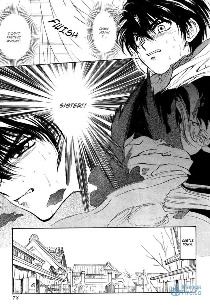 Read Kagerou-Nostalgia chapter 4 image 14 on Lezhin