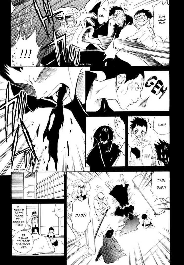 Read Kagerou-Nostalgia chapter 4 image 30 on Lezhin