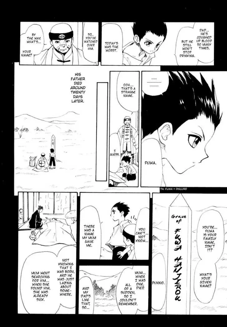 Read Kagerou-Nostalgia chapter 4 image 31 on Lezhin