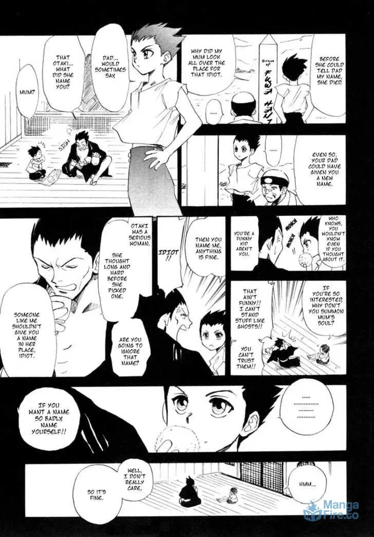Read Kagerou-Nostalgia chapter 4 image 32 on Lezhin