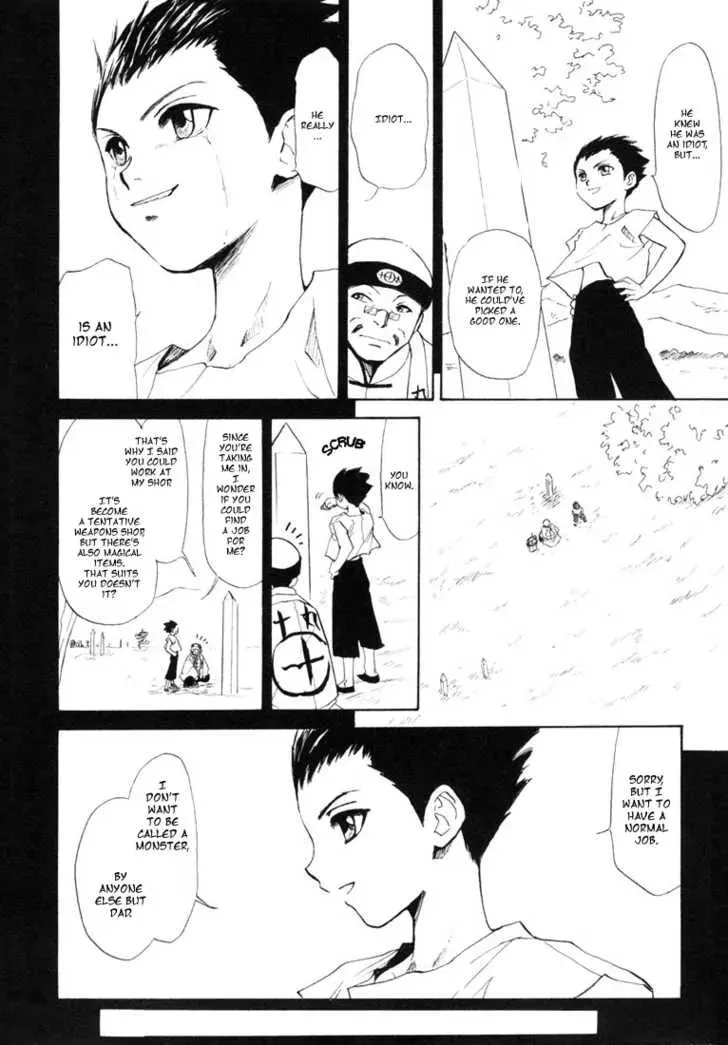 Read Kagerou-Nostalgia chapter 4 image 33 on Lezhin