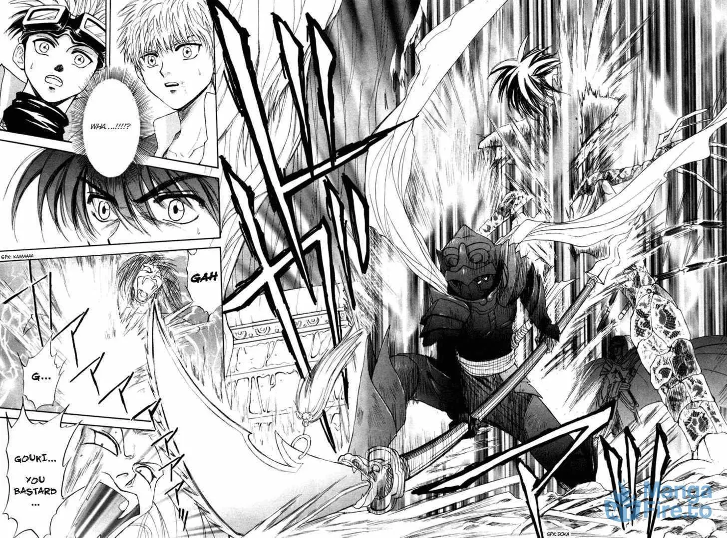 Read Kagerou-Nostalgia chapter 5 image 14 on Lezhin