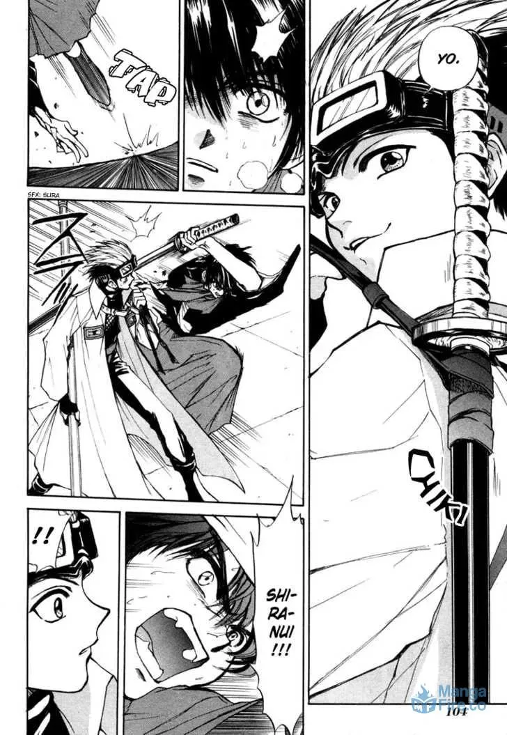 Read Kagerou-Nostalgia chapter 5 image 2 on Lezhin