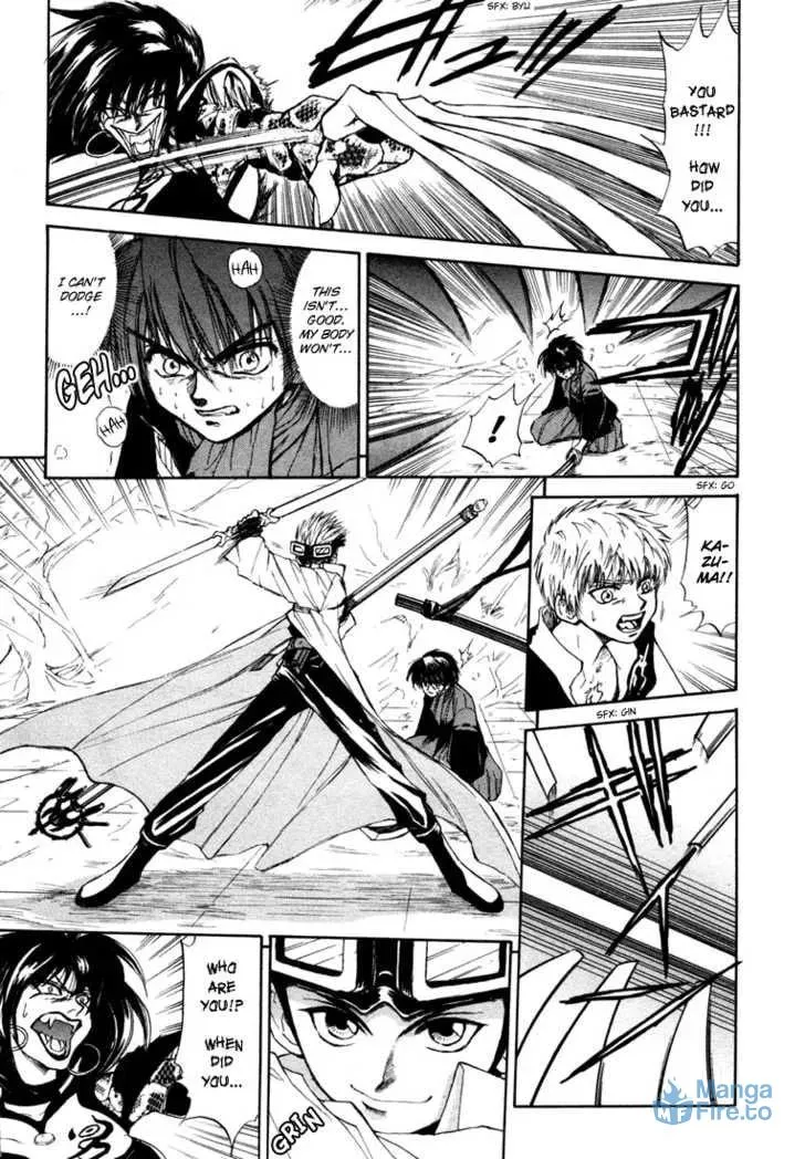 Read Kagerou-Nostalgia chapter 5 image 5 on Lezhin