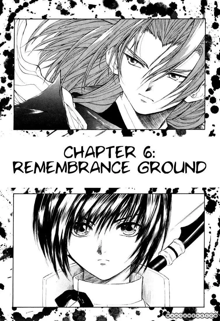 Read Kagerou-Nostalgia chapter 6 image 1 on Lezhin