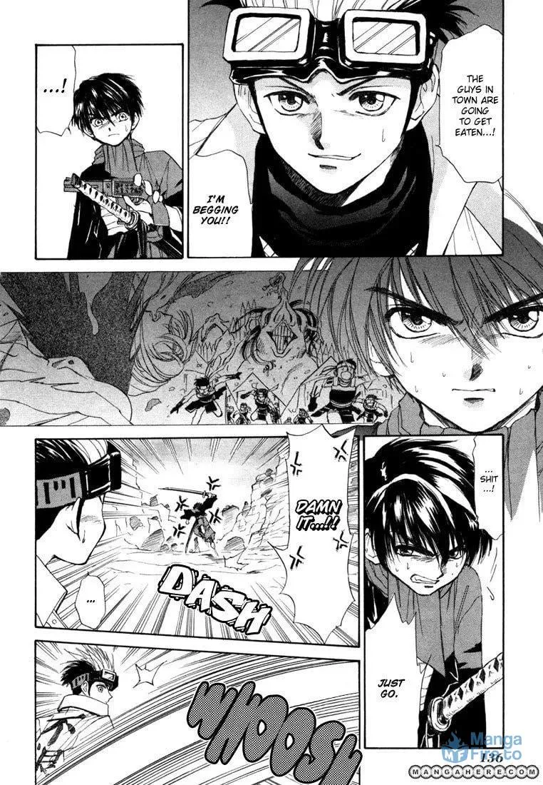 Read Kagerou-Nostalgia chapter 6 image 14 on Lezhin