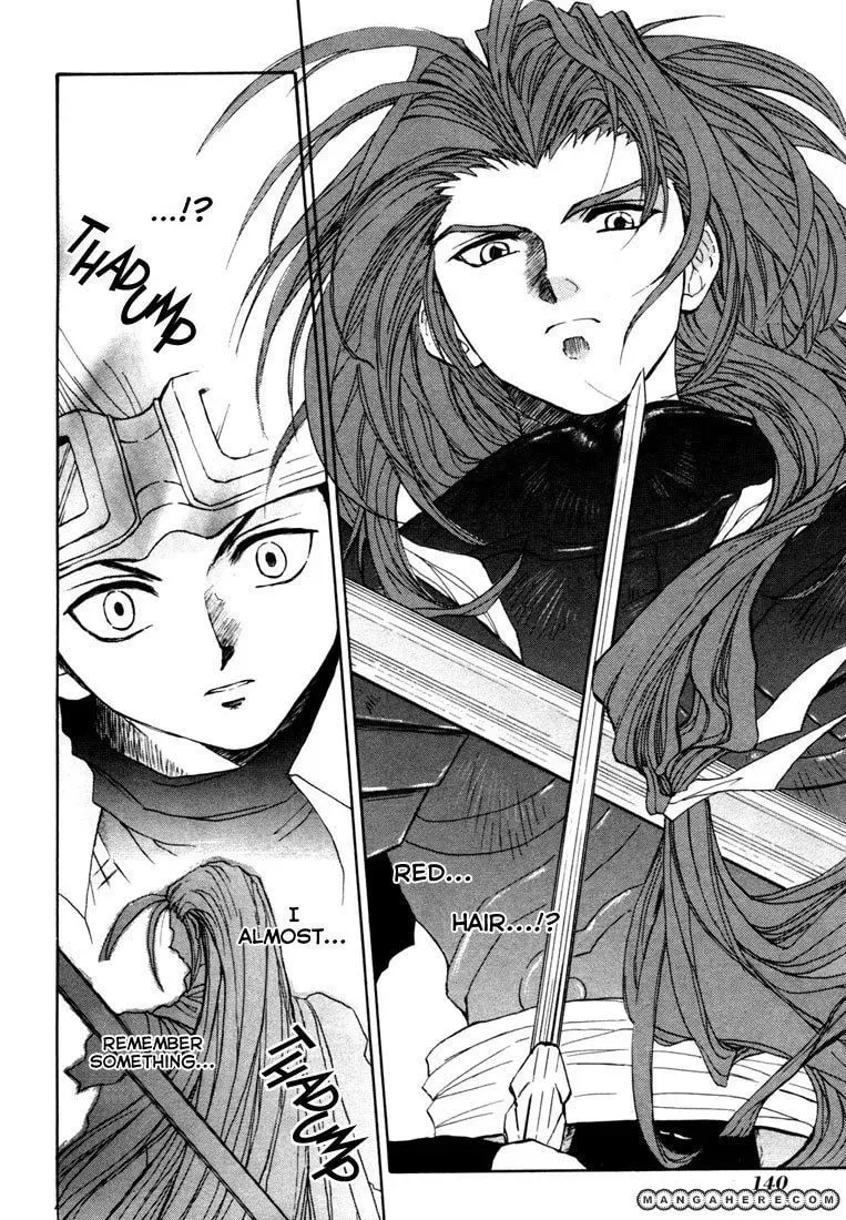 Read Kagerou-Nostalgia chapter 6 image 18 on Lezhin