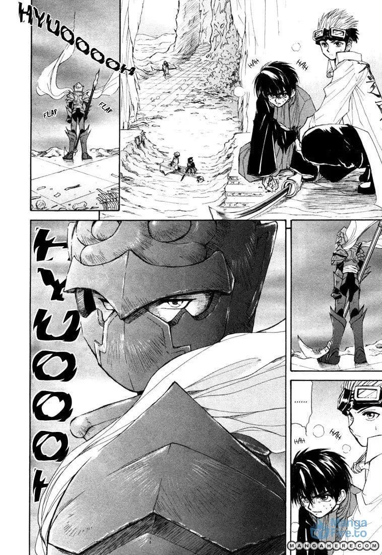 Read Kagerou-Nostalgia chapter 6 image 2 on Lezhin