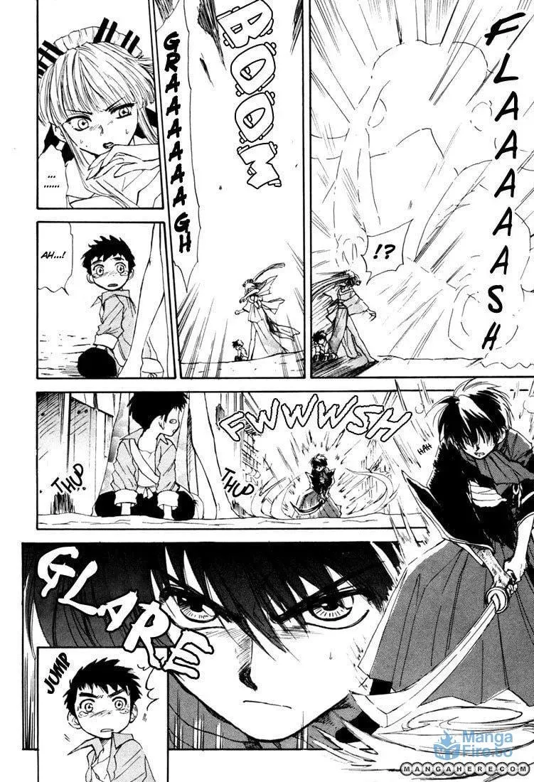 Read Kagerou-Nostalgia chapter 6 image 26 on Lezhin