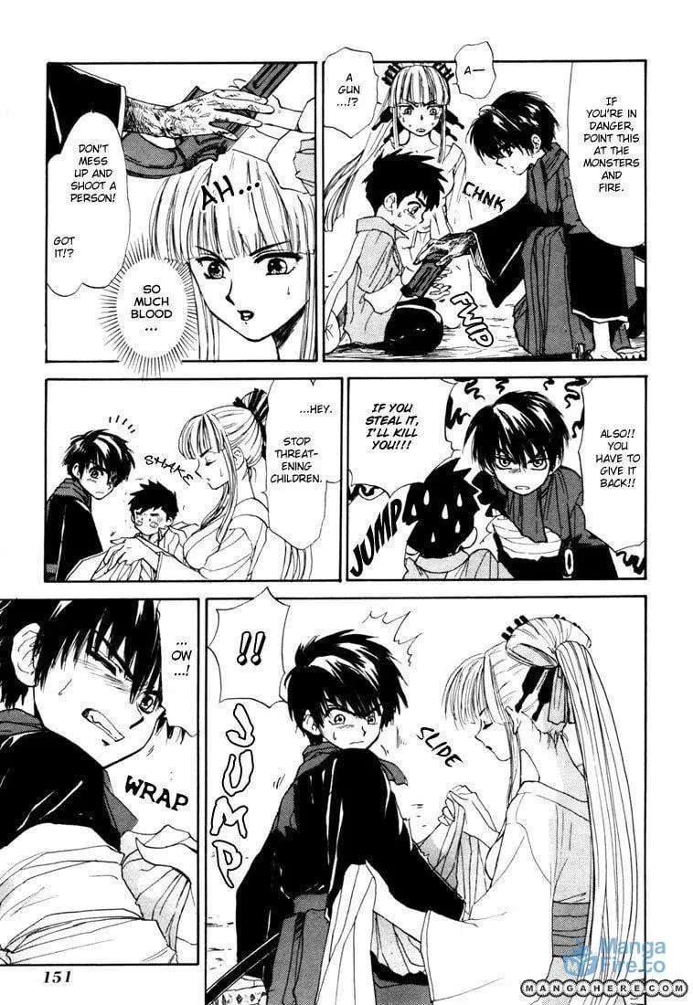 Read Kagerou-Nostalgia chapter 6 image 29 on Lezhin