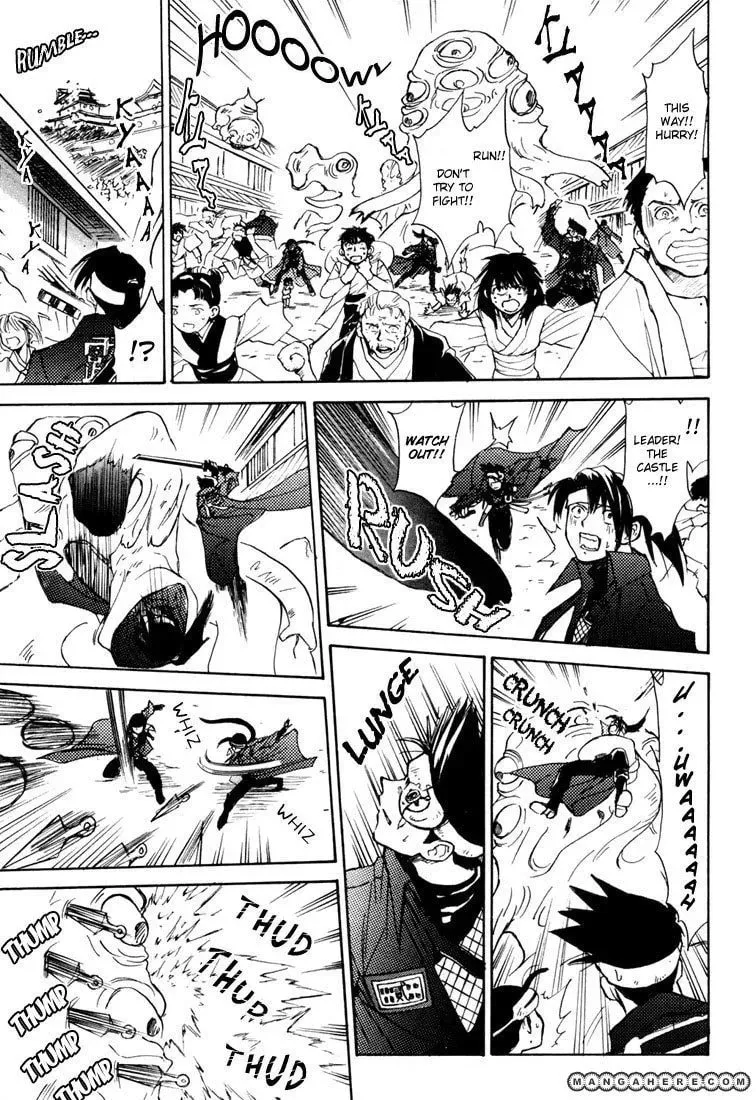 Read Kagerou-Nostalgia chapter 6 image 33 on Lezhin