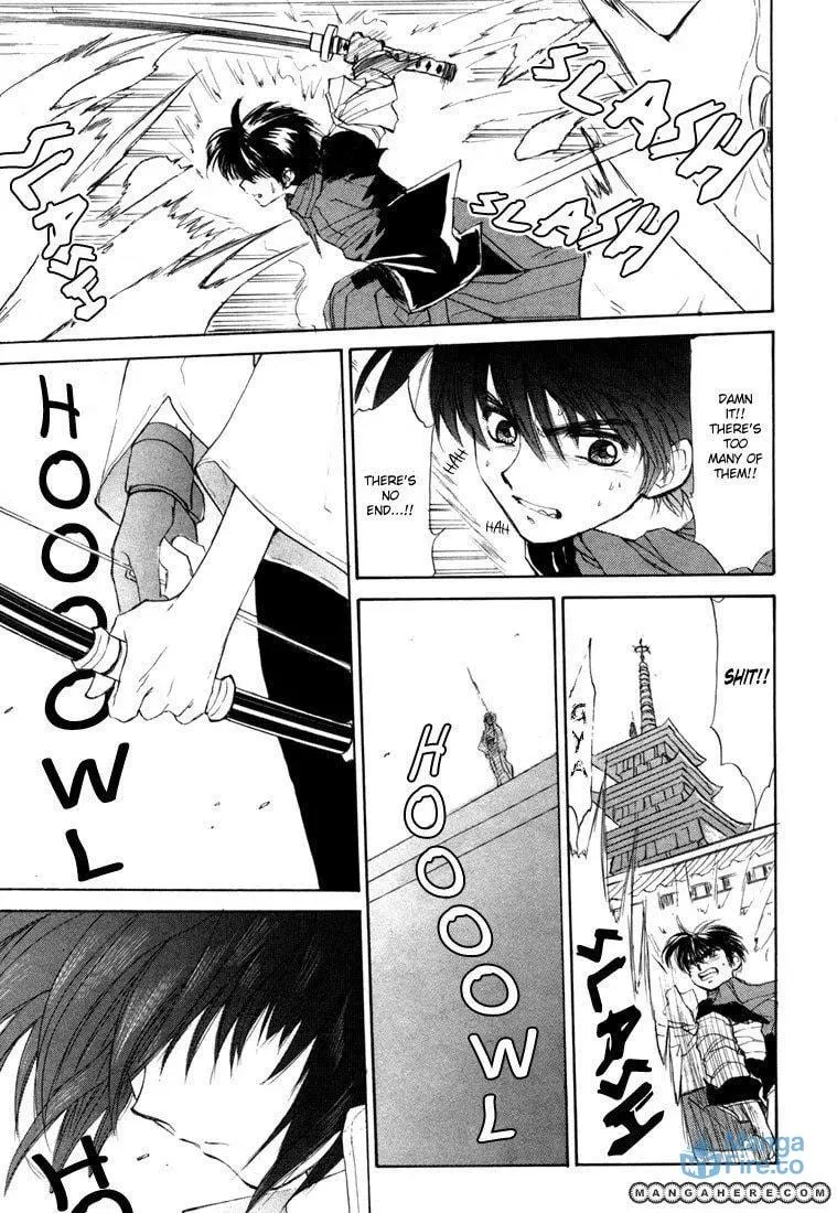 Read Kagerou-Nostalgia chapter 6 image 35 on Lezhin