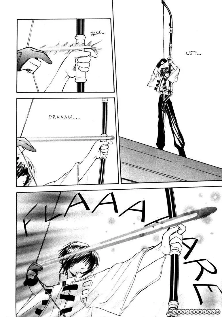 Read Kagerou-Nostalgia chapter 6 image 36 on Lezhin