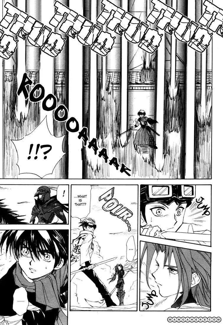 Read Kagerou-Nostalgia chapter 6 image 39 on Lezhin