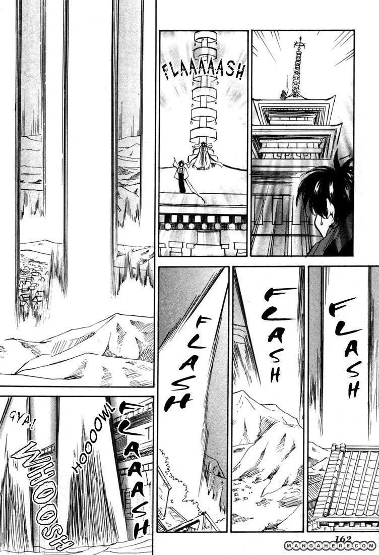Read Kagerou-Nostalgia chapter 6 image 40 on Lezhin