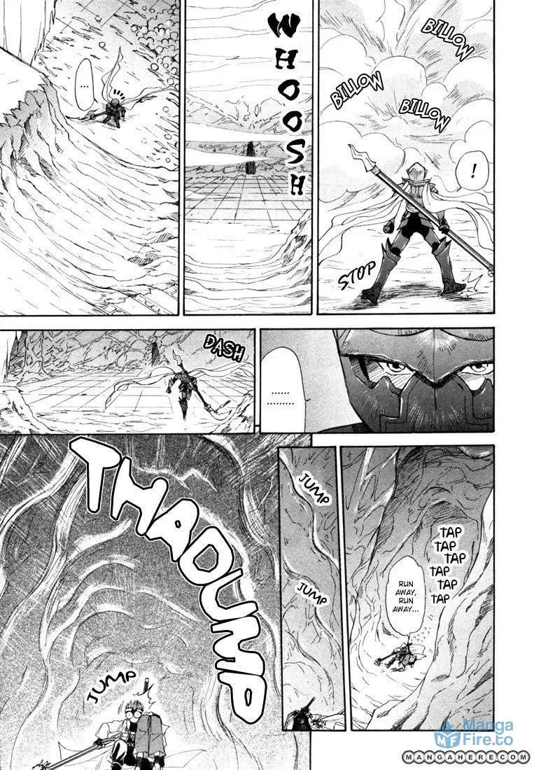 Read Kagerou-Nostalgia chapter 6 image 5 on Lezhin