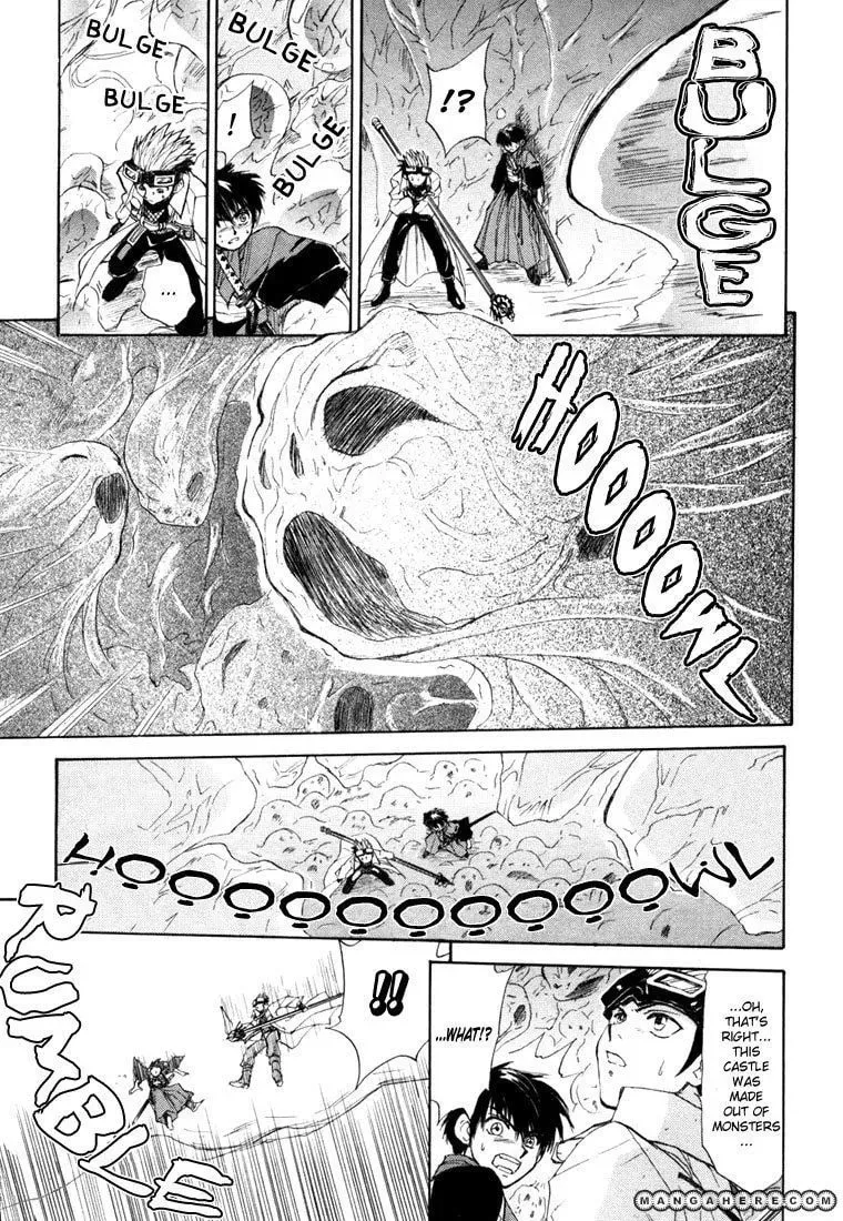 Read Kagerou-Nostalgia chapter 6 image 7 on Lezhin