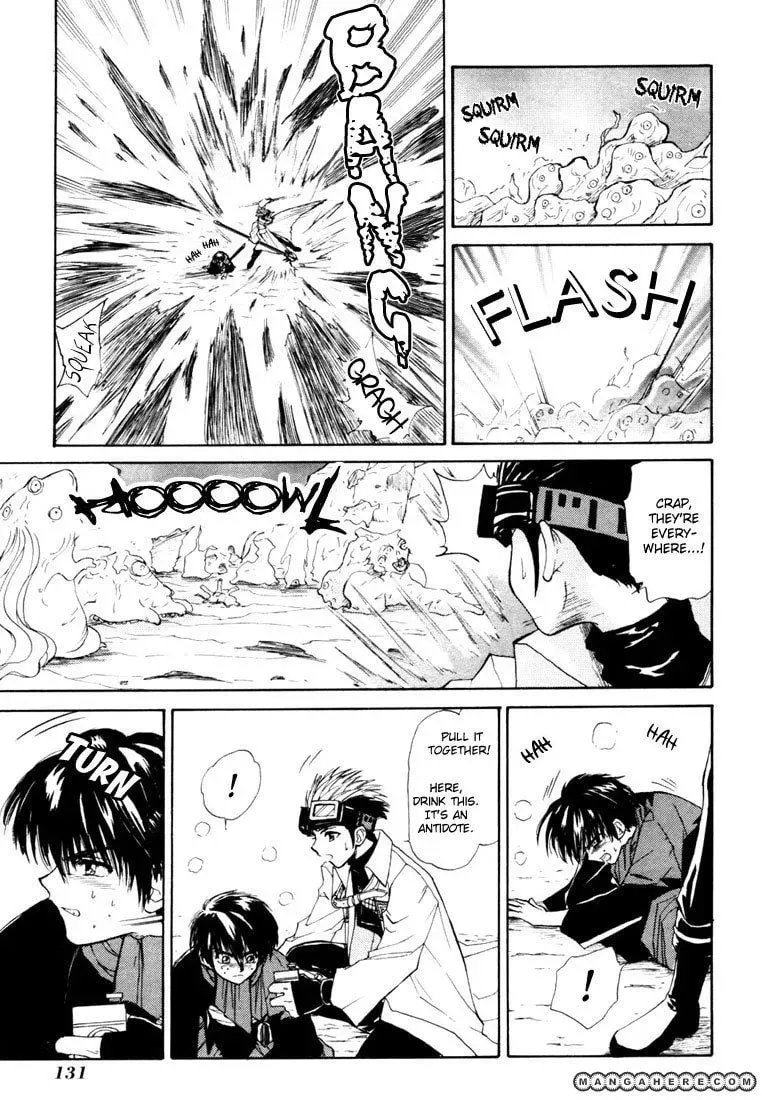 Read Kagerou-Nostalgia chapter 6 image 9 on Lezhin