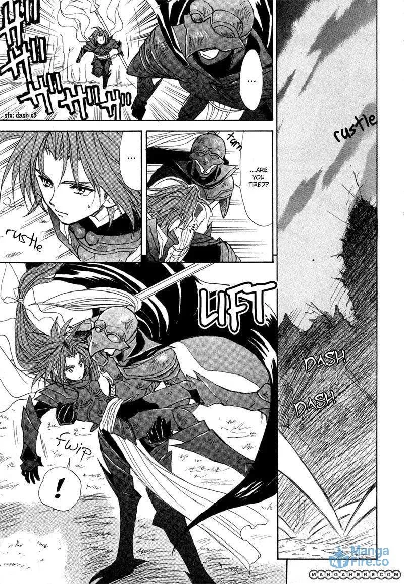 Read Kagerou-Nostalgia chapter 7 image 23 on Lezhin